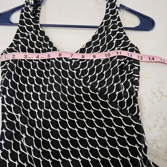 Women's One Piece Swimsuit by Gottex Size Large - Picture 5 of 9
